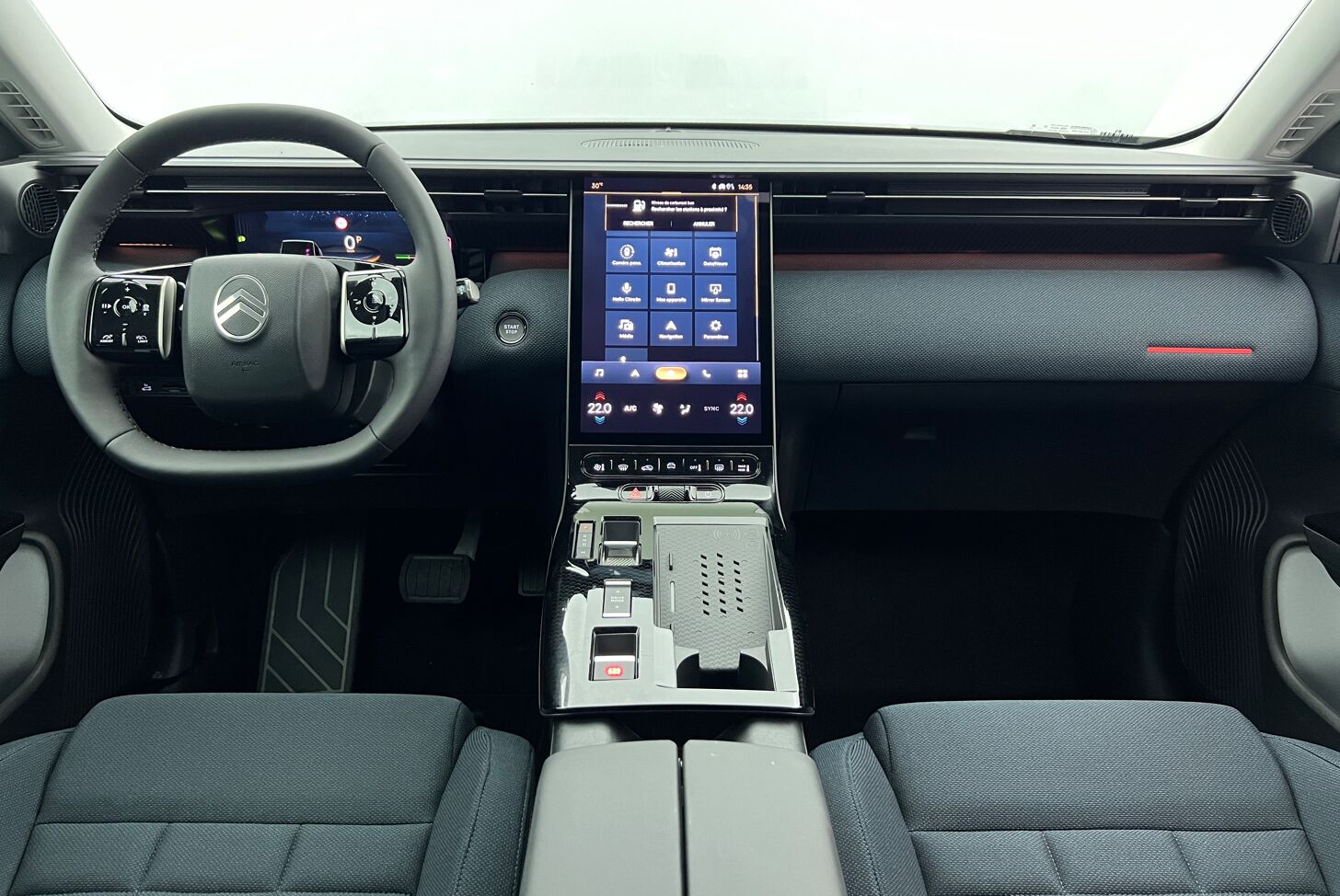 CITROEN C5 Aircross SUV Hybride Essence