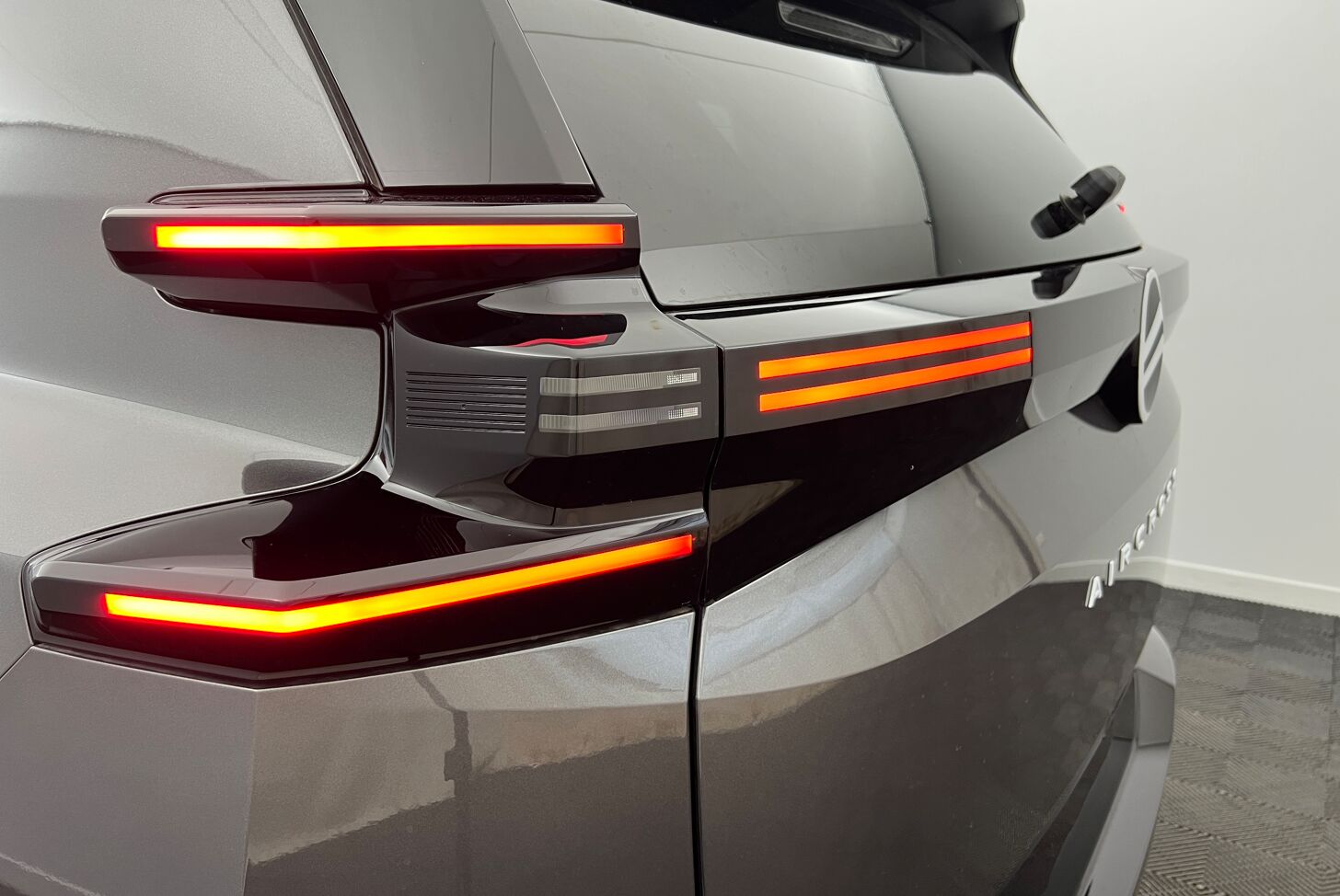 CITROEN C5 Aircross SUV Hybride Essence