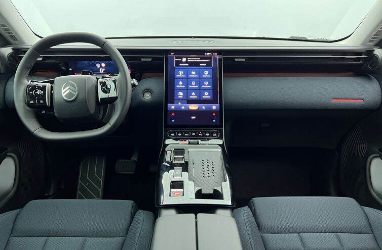 CITROEN C5 Aircross SUV Hybride Essence