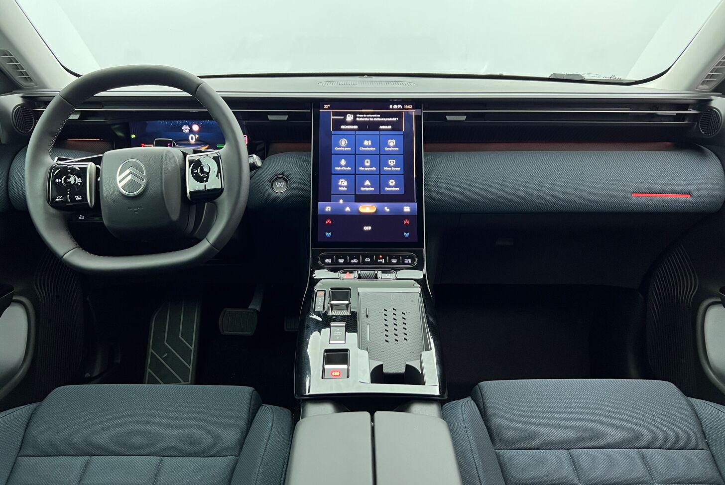 CITROEN C5 Aircross SUV Hybride Essence
