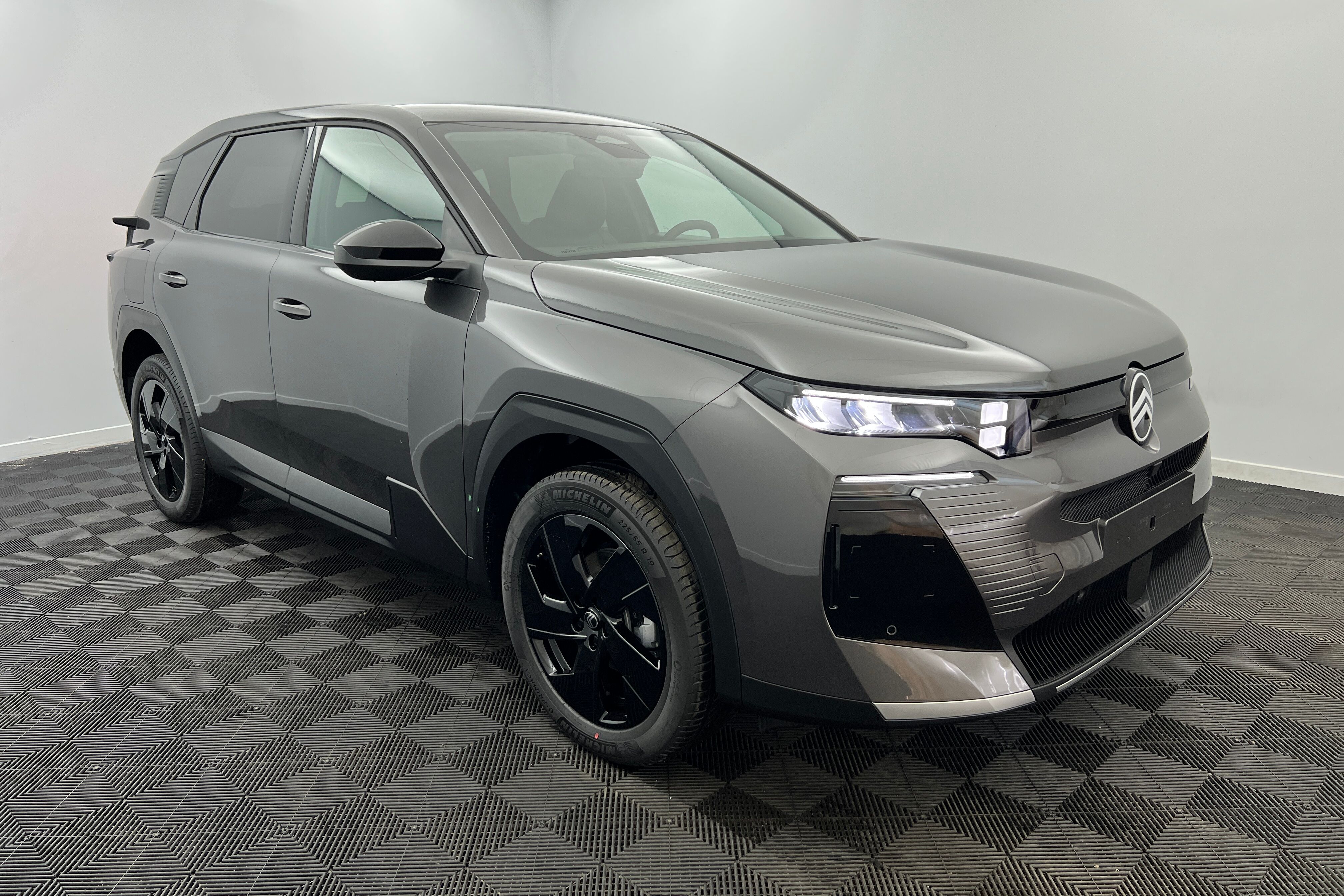 CITROEN C5 Aircross — photo 3