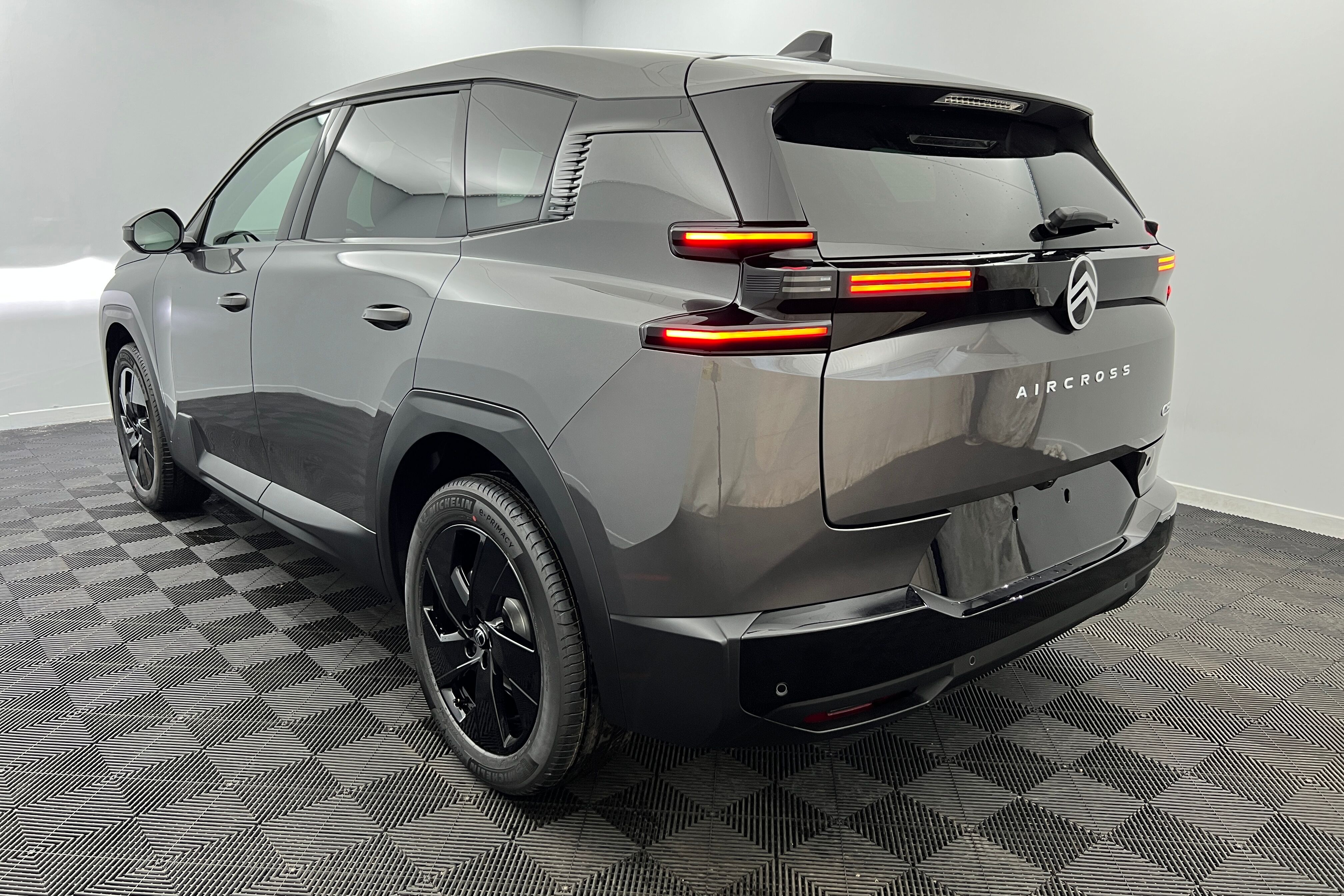 CITROEN C5 Aircross — photo 4