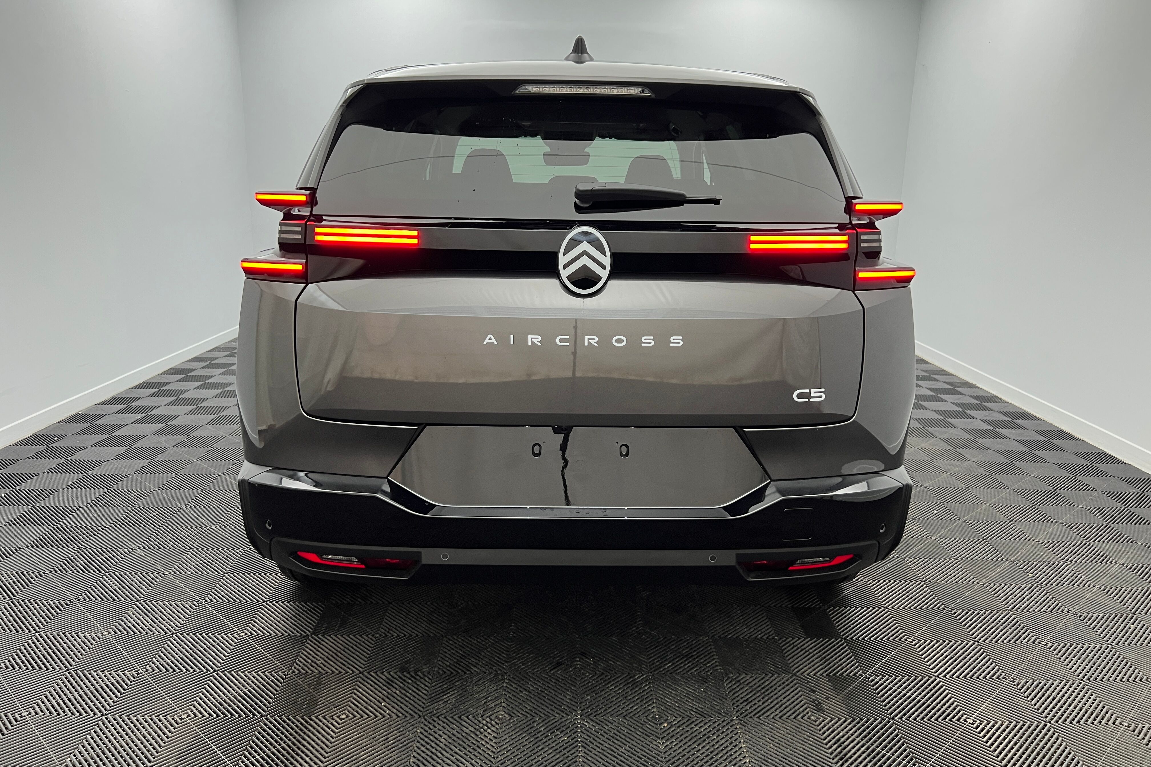 CITROEN C5 Aircross — photo 5