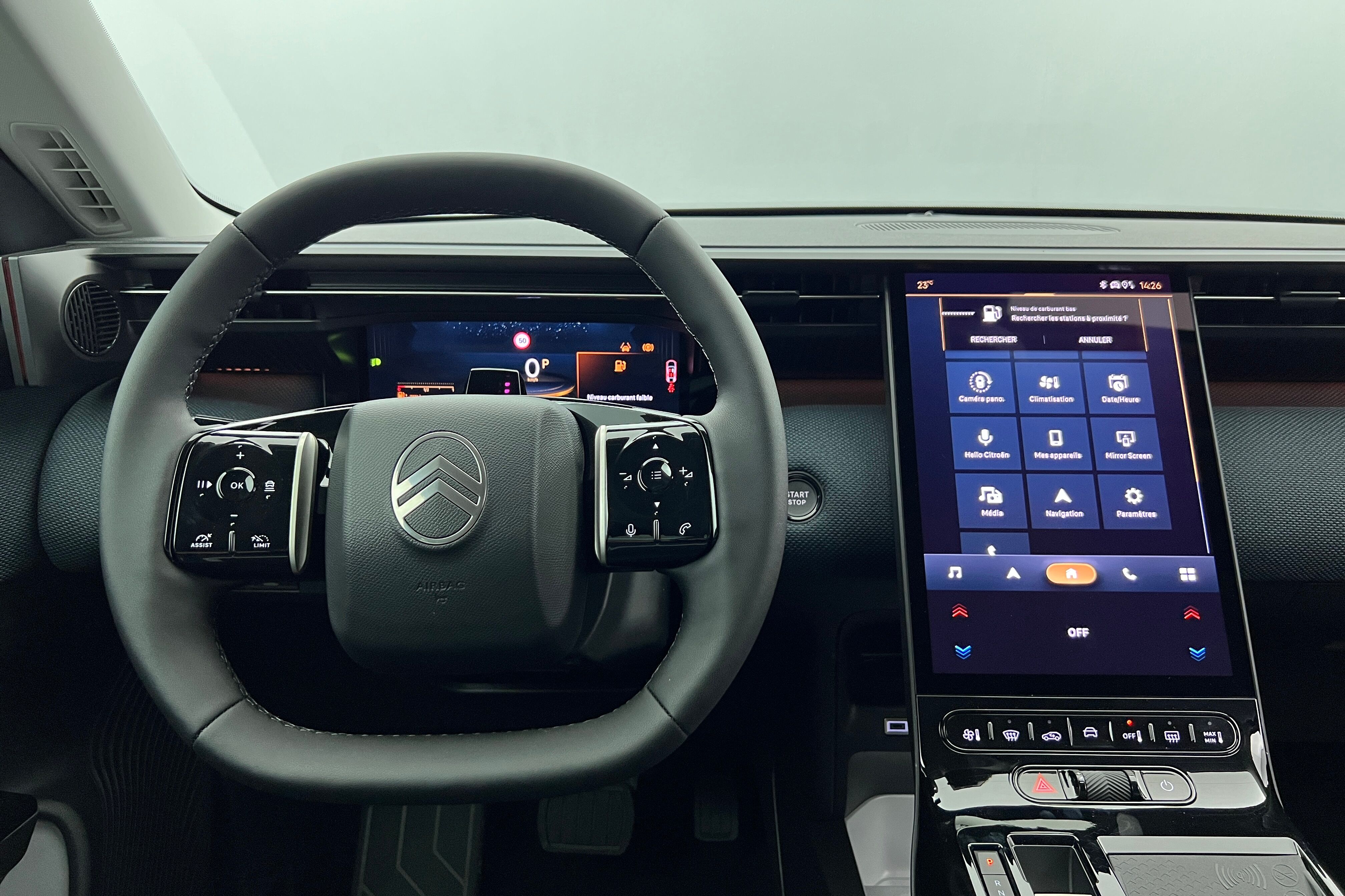 CITROEN C5 Aircross — photo 7