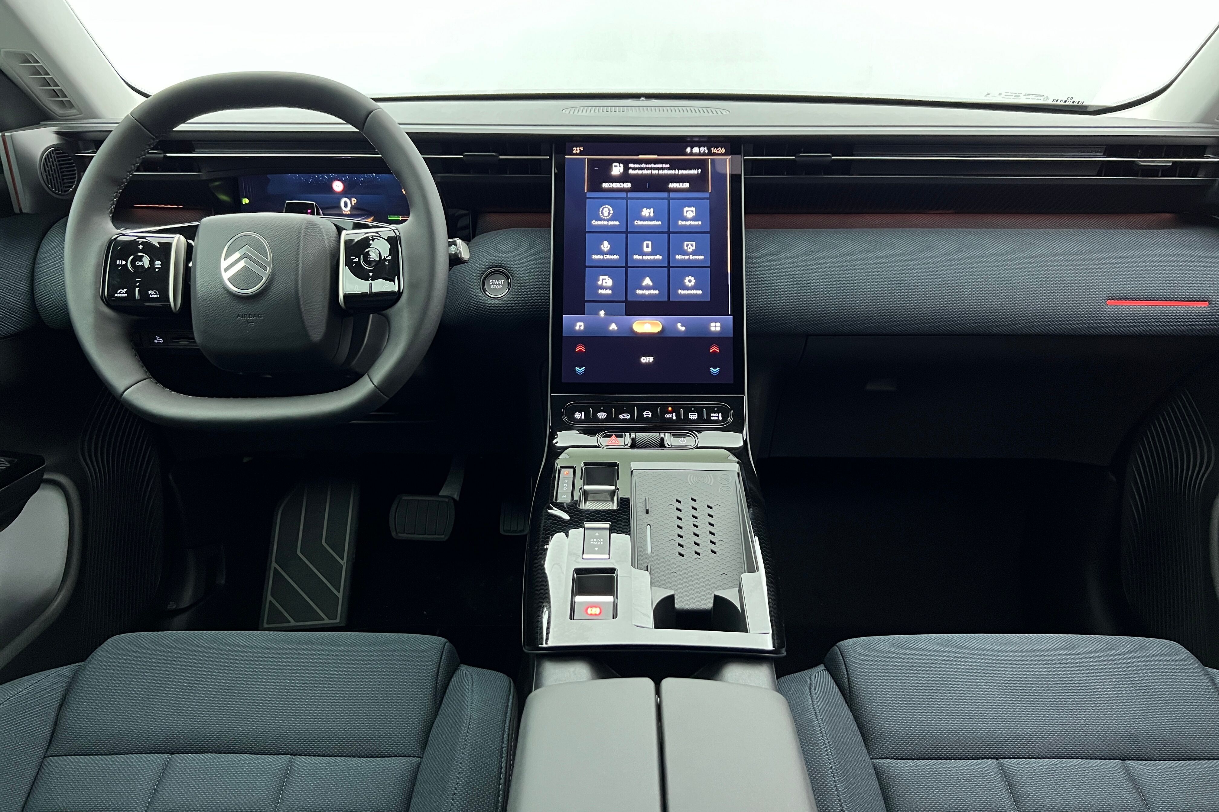 CITROEN C5 Aircross — photo 8