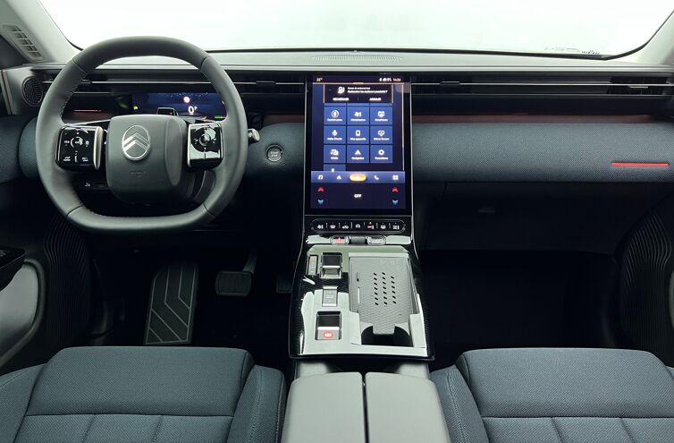 CITROEN C5 Aircross SUV Hybride Essence