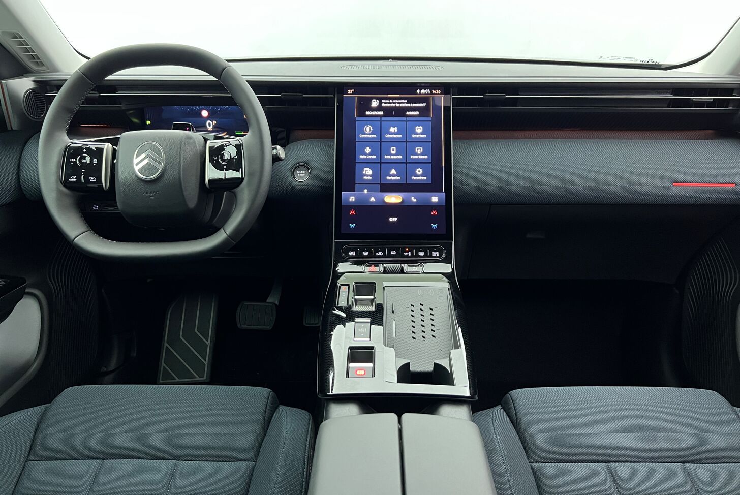 CITROEN C5 Aircross SUV Hybride Essence