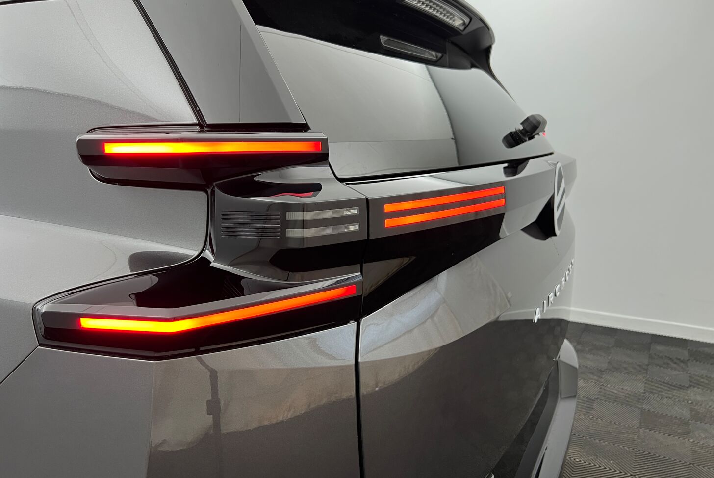 CITROEN C5 Aircross SUV Hybride Essence