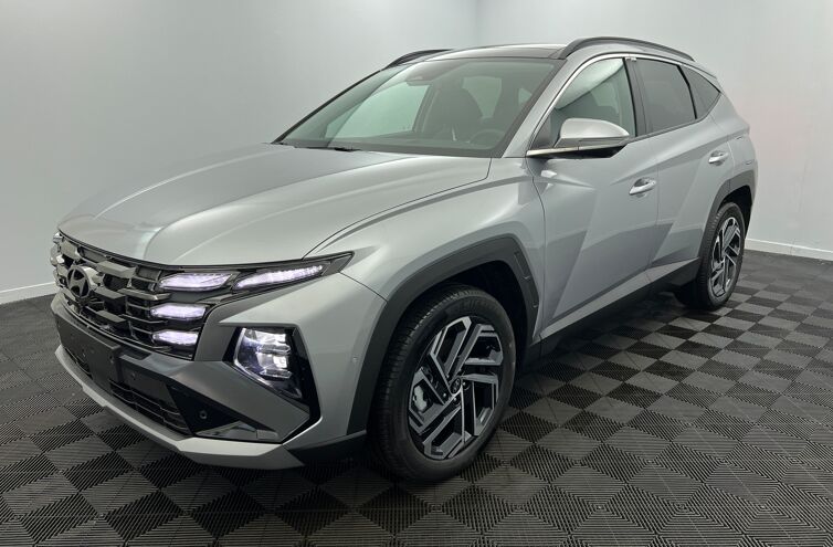 HYUNDAI Tucson SUV Hybride Essence