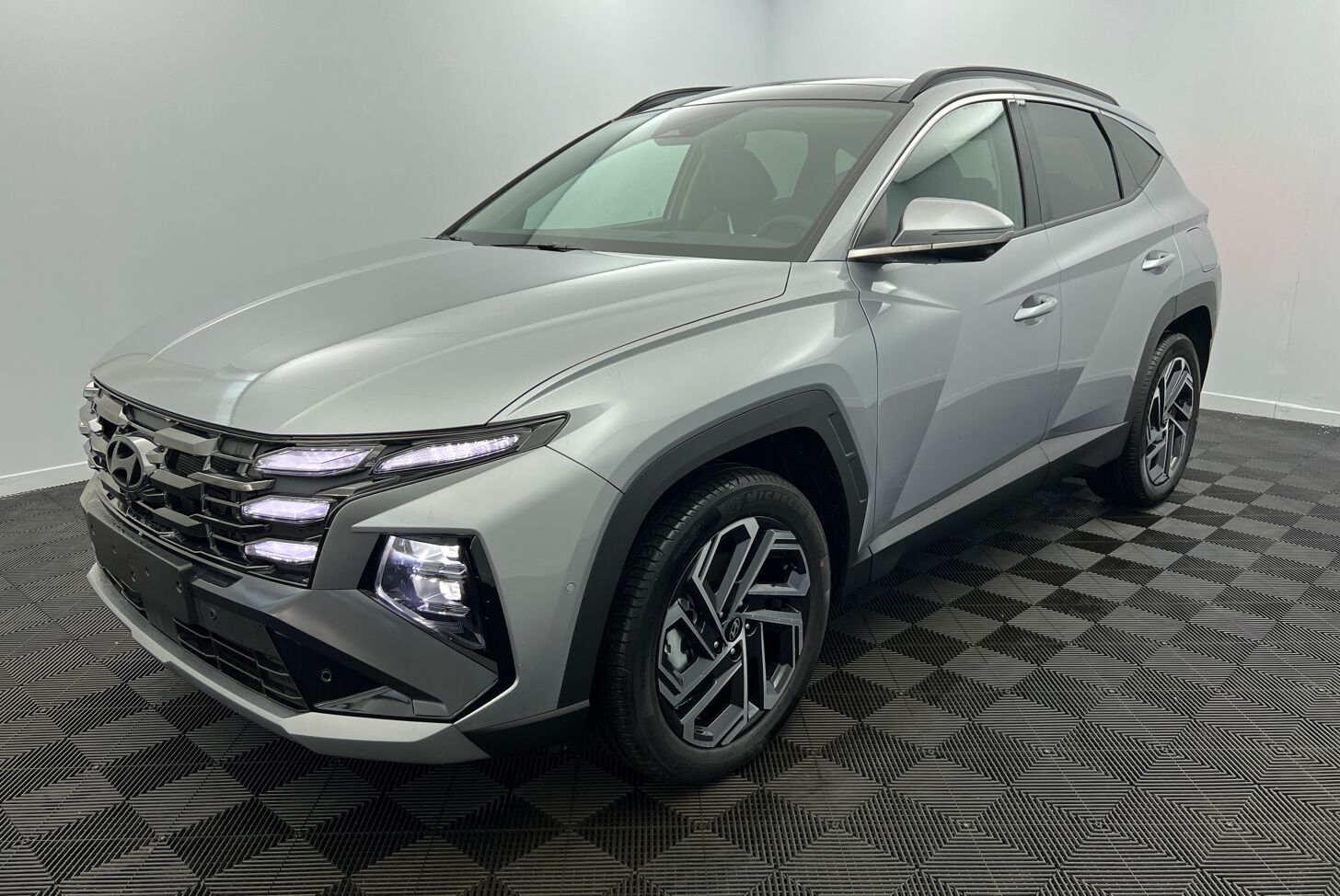 HYUNDAI Tucson SUV Hybride Essence