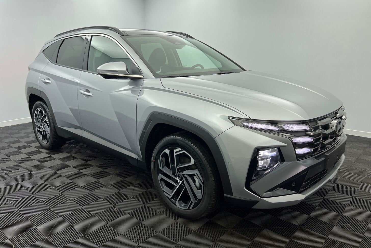 HYUNDAI Tucson SUV Hybride Essence