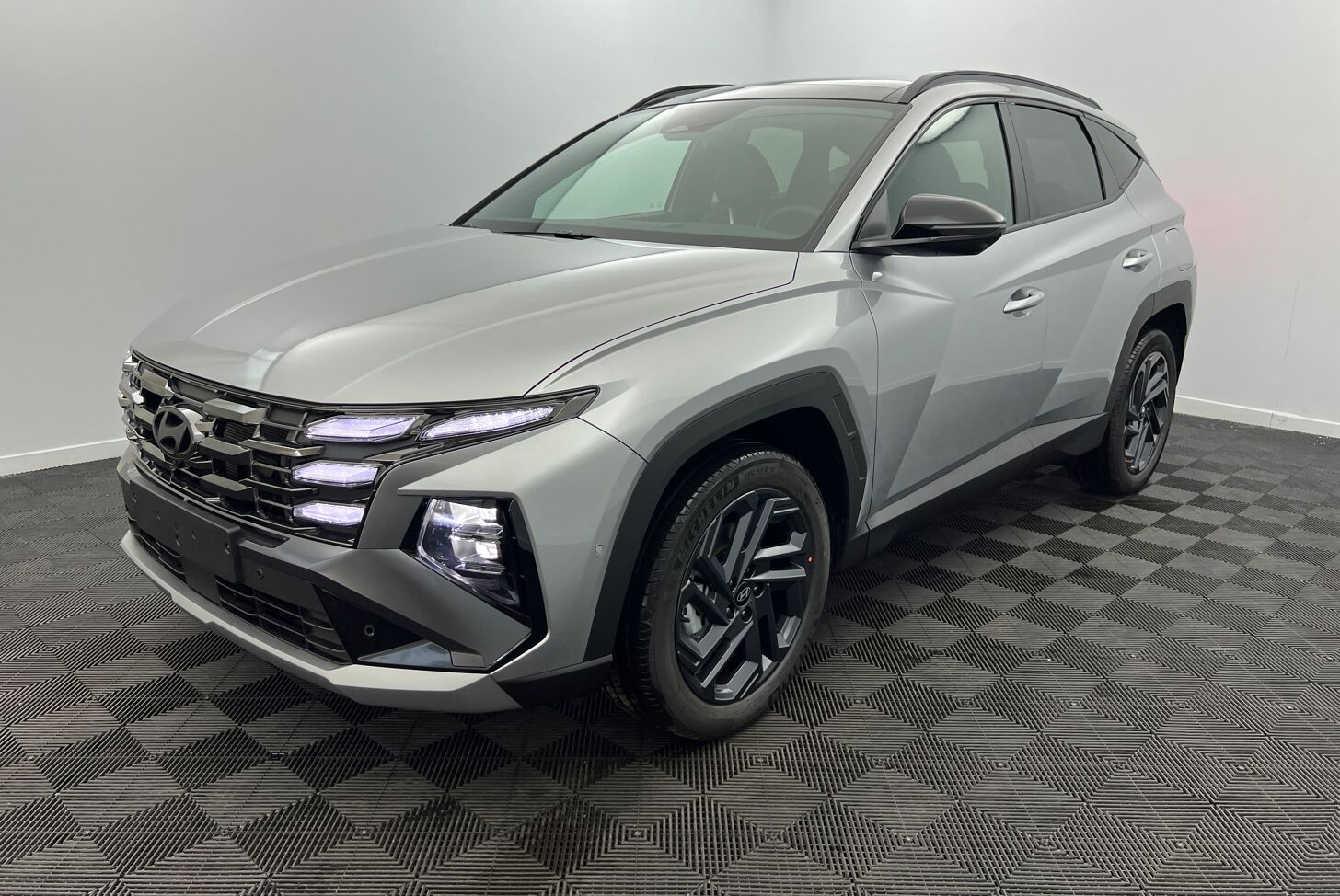 HYUNDAI Tucson SUV Hybride Essence