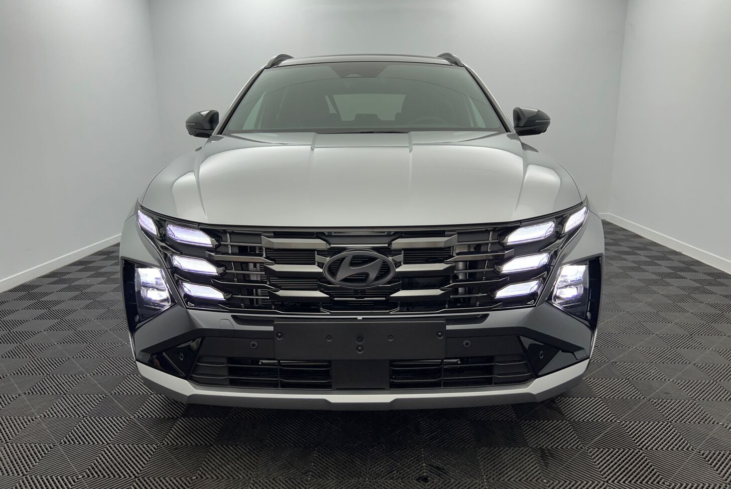 HYUNDAI Tucson SUV Hybride Essence
