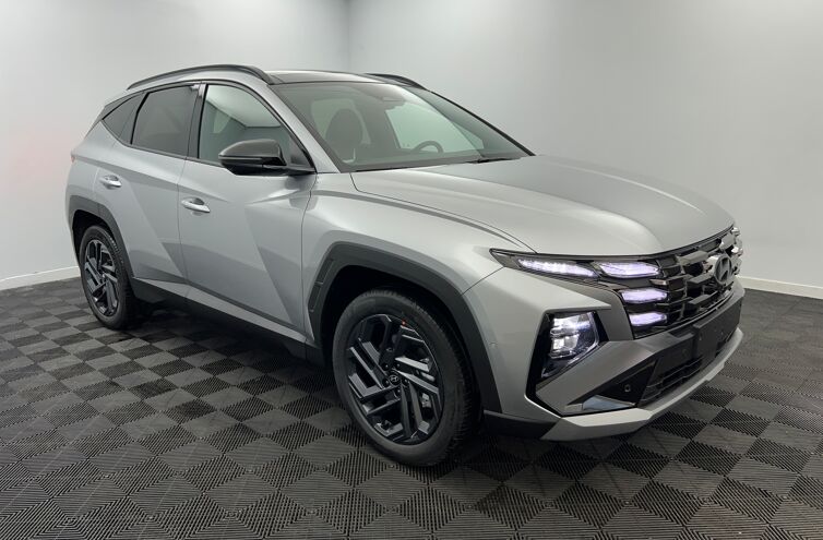 HYUNDAI Tucson SUV Hybride Essence