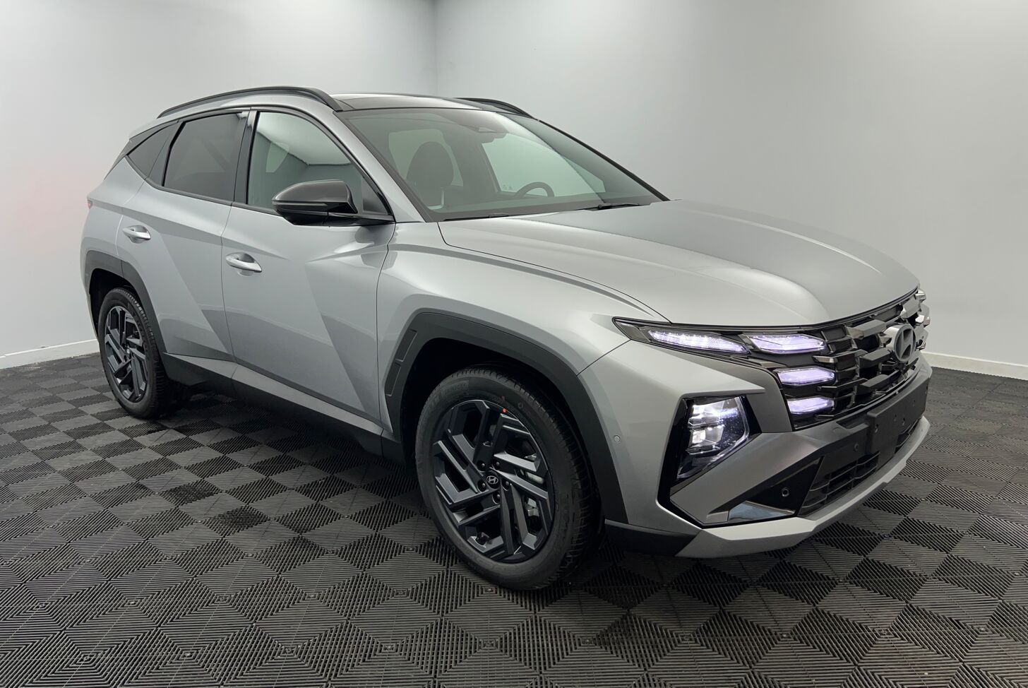 HYUNDAI Tucson SUV Hybride Essence