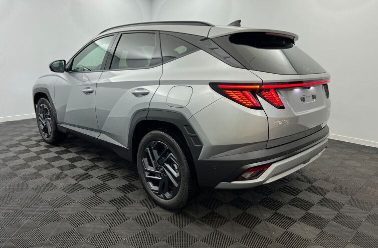HYUNDAI Tucson SUV Hybride Essence