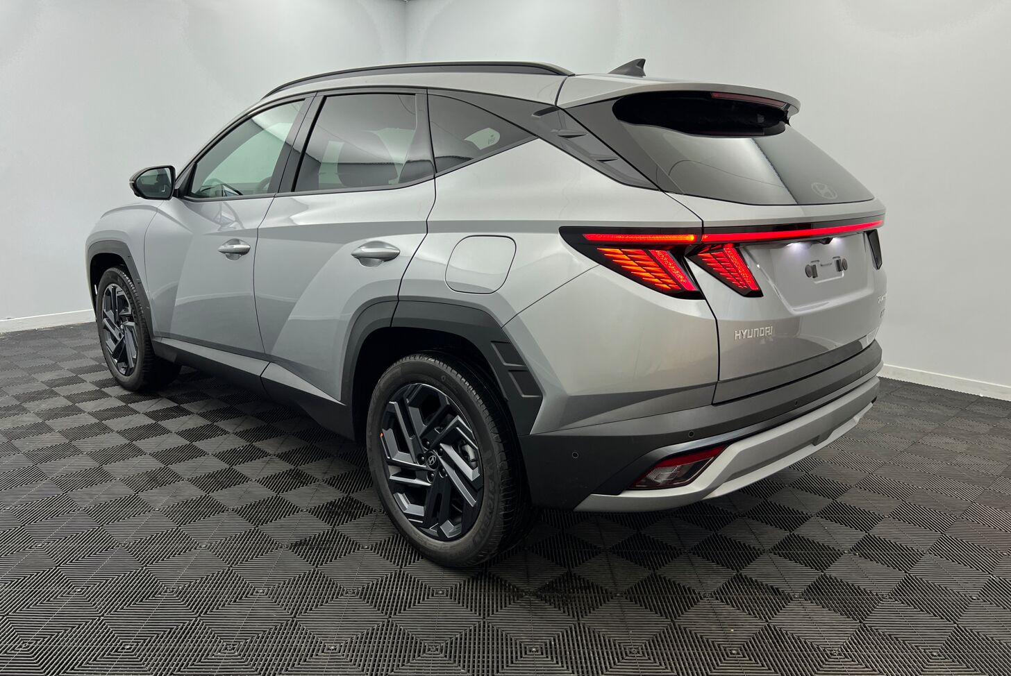HYUNDAI Tucson SUV Hybride Essence