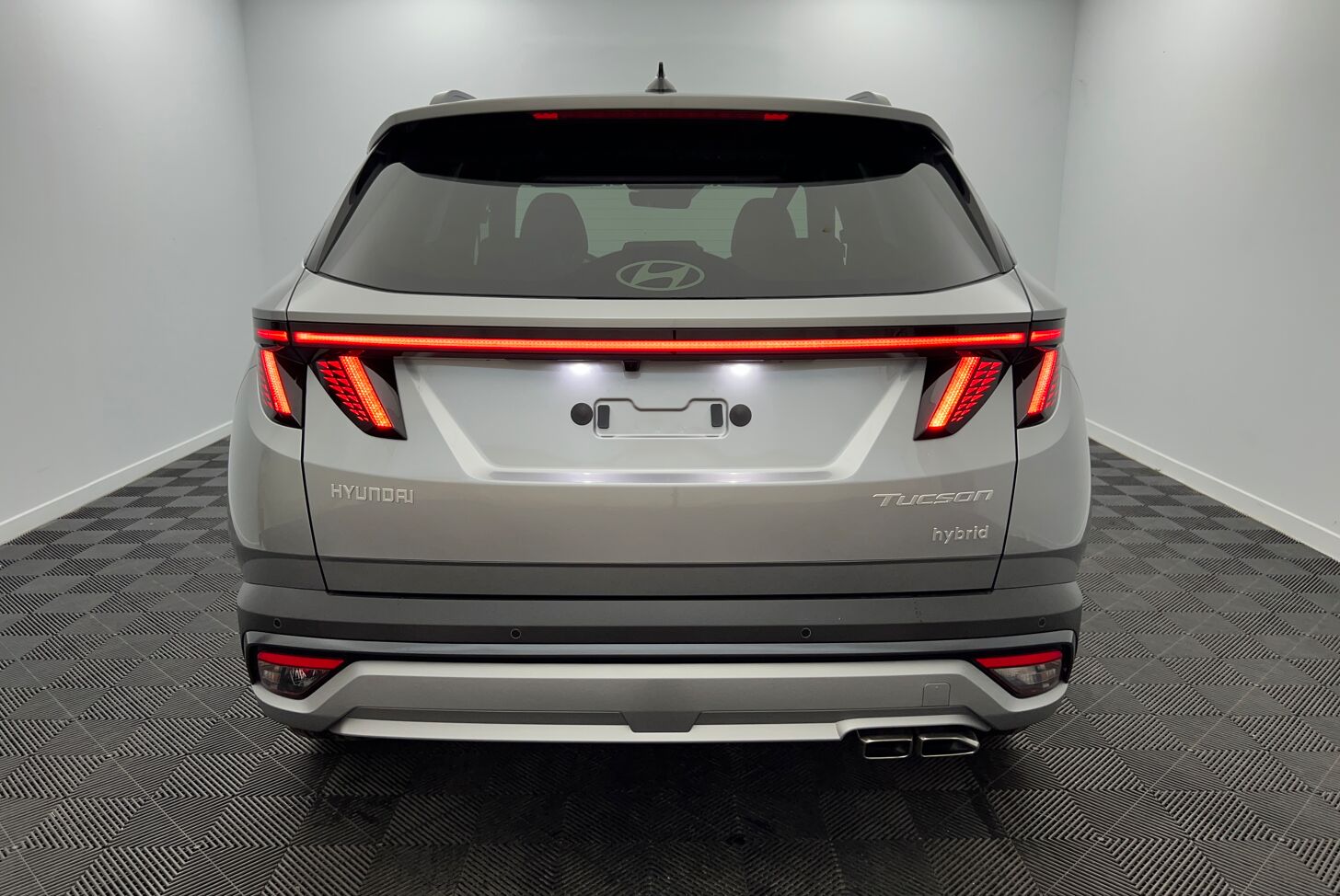 HYUNDAI Tucson SUV Hybride Essence