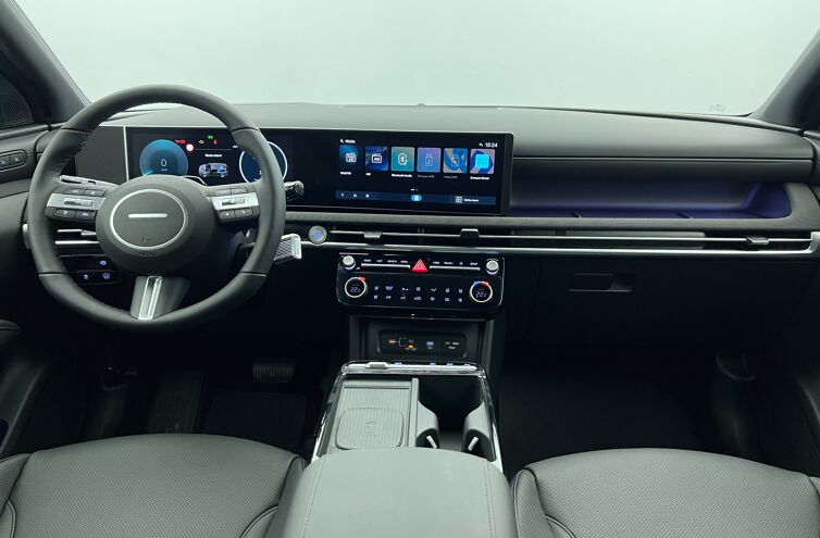 HYUNDAI Tucson SUV Hybride Essence