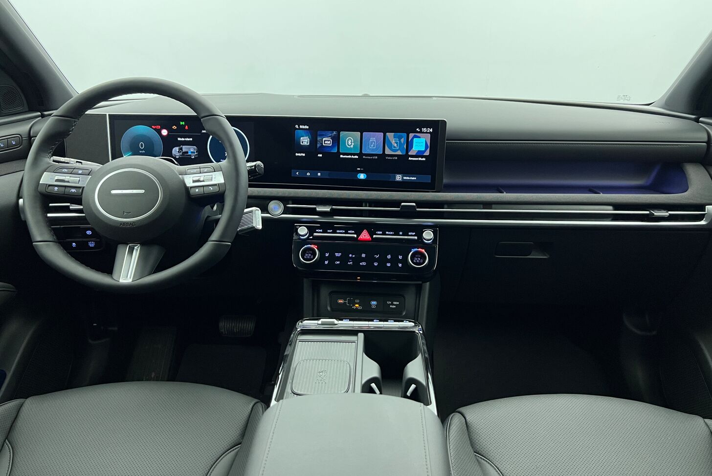 HYUNDAI Tucson SUV Hybride Essence