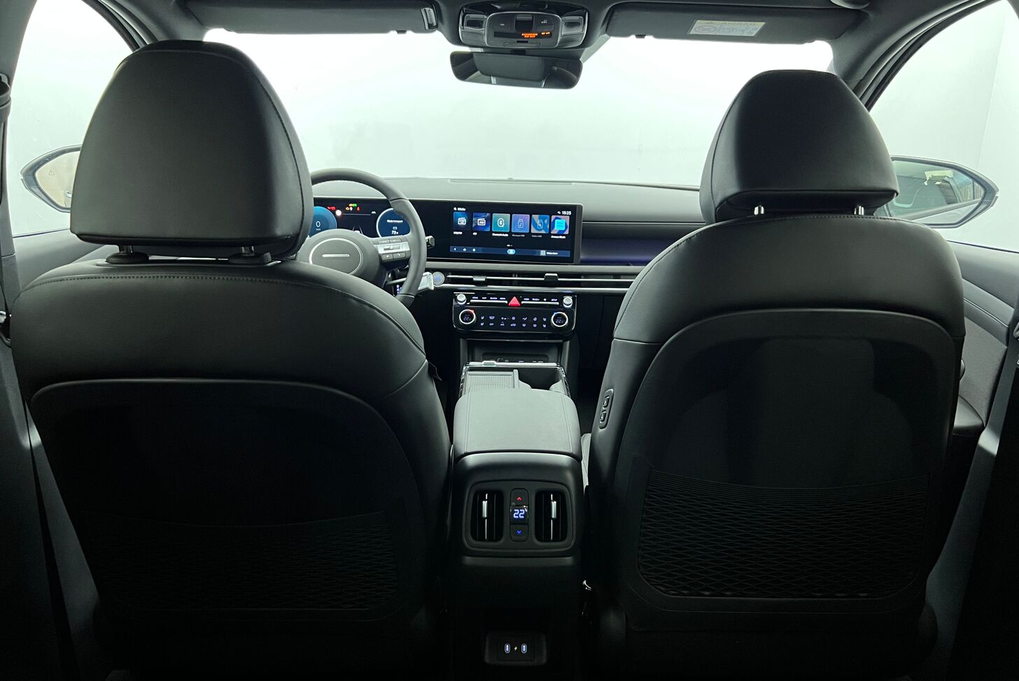 HYUNDAI Tucson SUV Hybride Essence