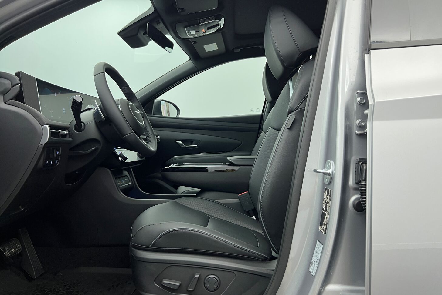 HYUNDAI Tucson SUV Hybride Essence