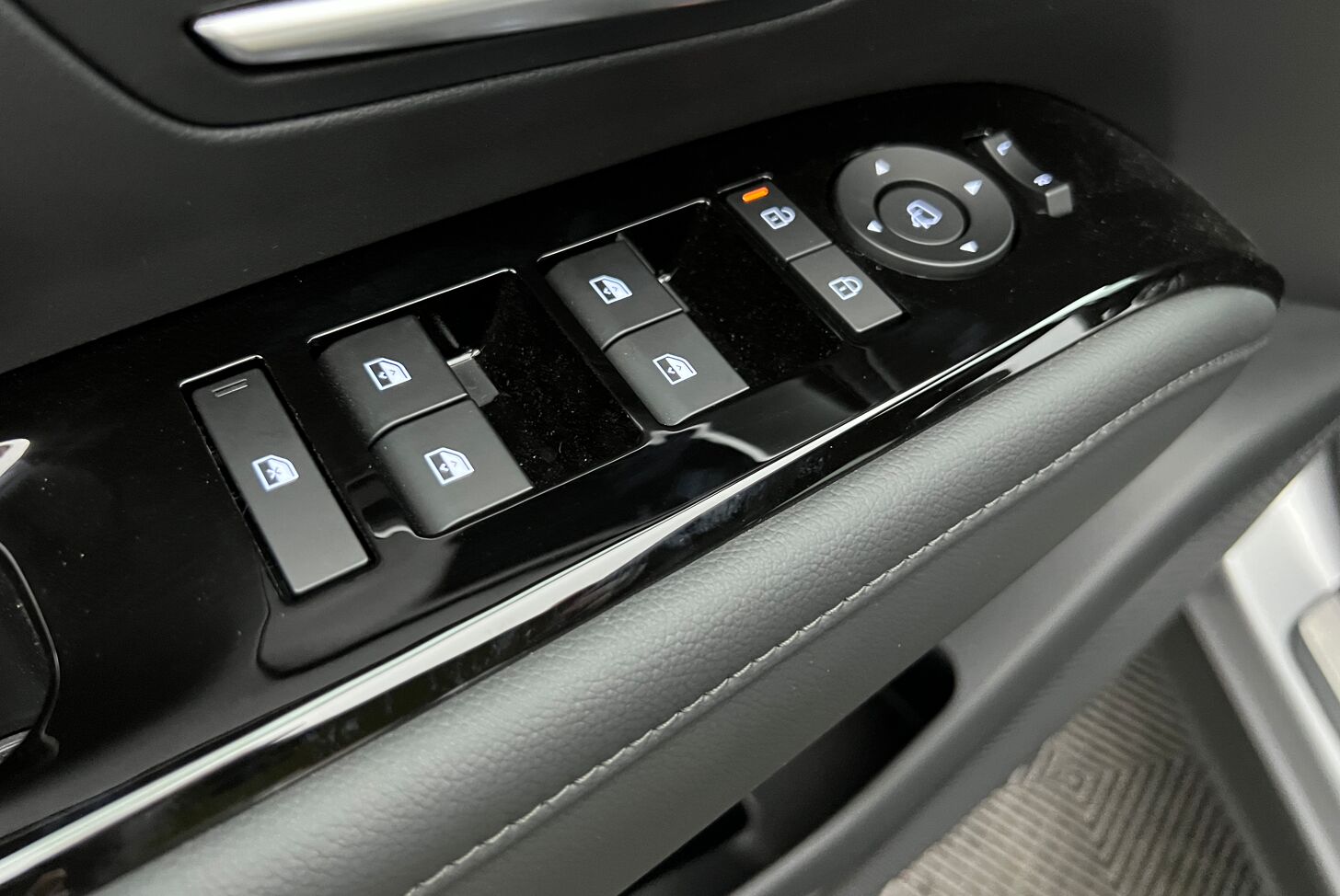 HYUNDAI Tucson SUV Hybride Essence