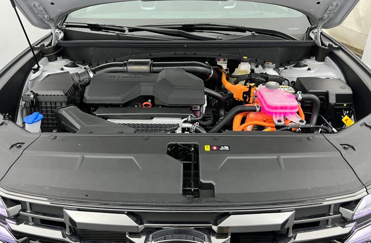 HYUNDAI Tucson SUV Hybride Essence