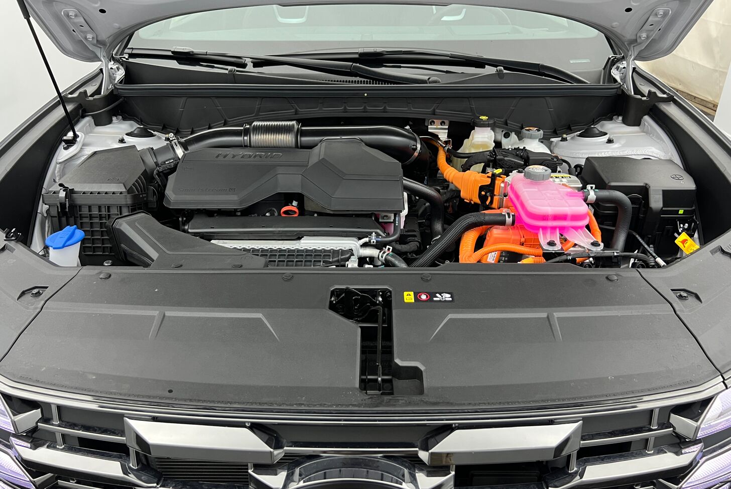 HYUNDAI Tucson SUV Hybride Essence