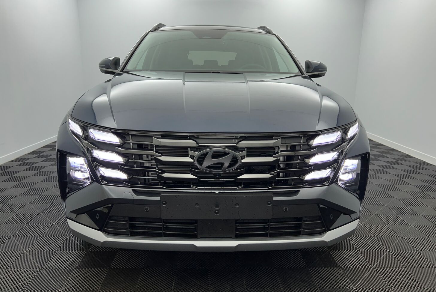 HYUNDAI Tucson SUV Hybride Essence