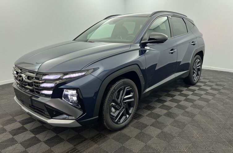 HYUNDAI Tucson SUV Hybride Essence
