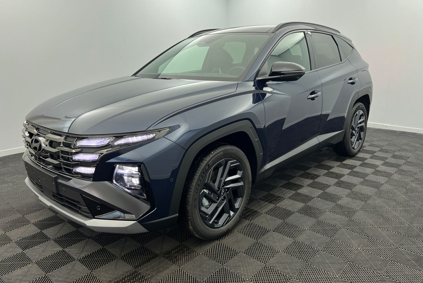 HYUNDAI Tucson SUV Hybride Essence