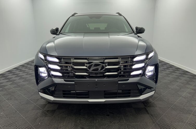 HYUNDAI Tucson SUV Hybride Essence
