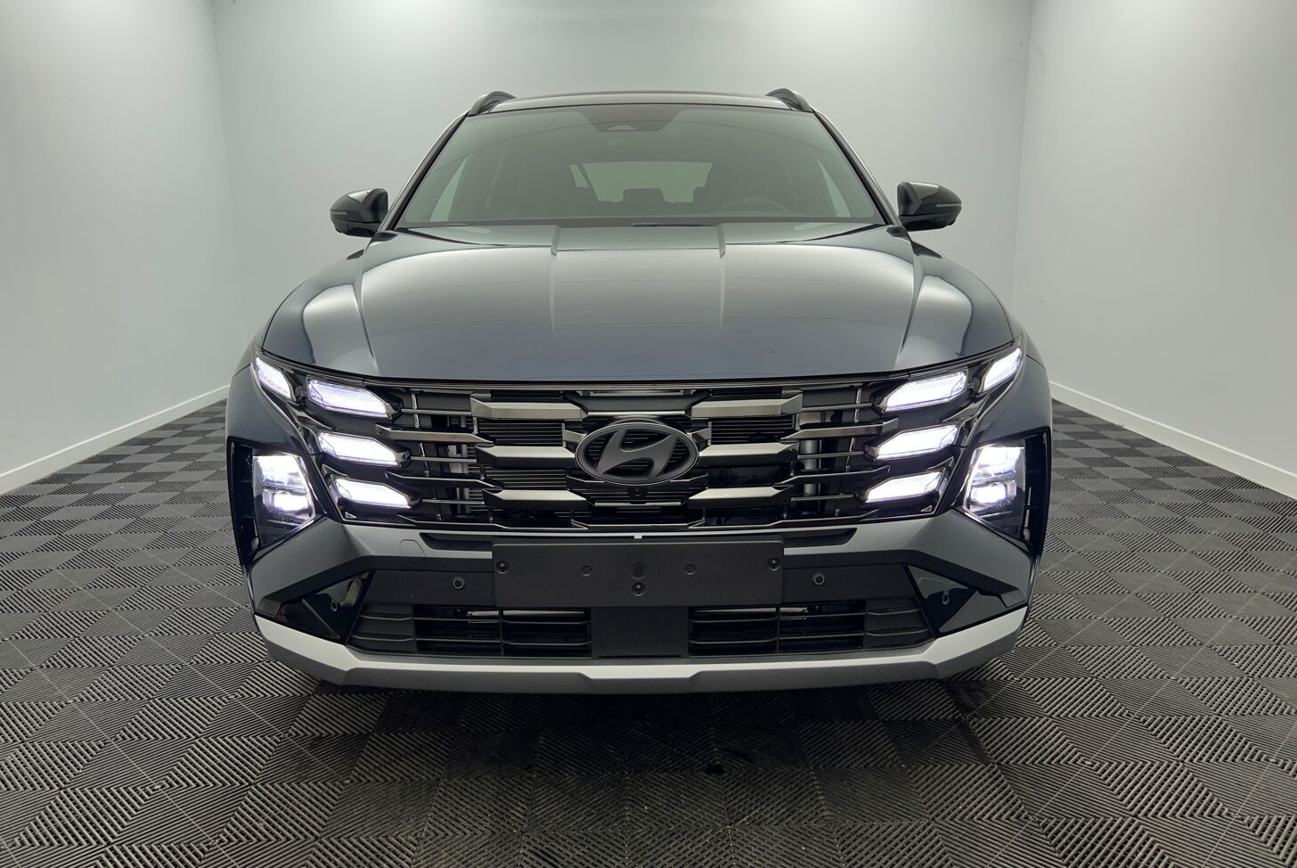 HYUNDAI Tucson SUV Hybride Essence
