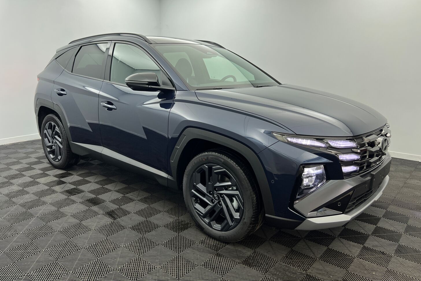 HYUNDAI Tucson SUV Hybride Essence