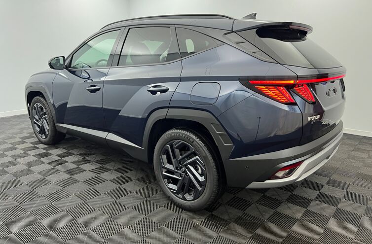 HYUNDAI Tucson SUV Hybride Essence