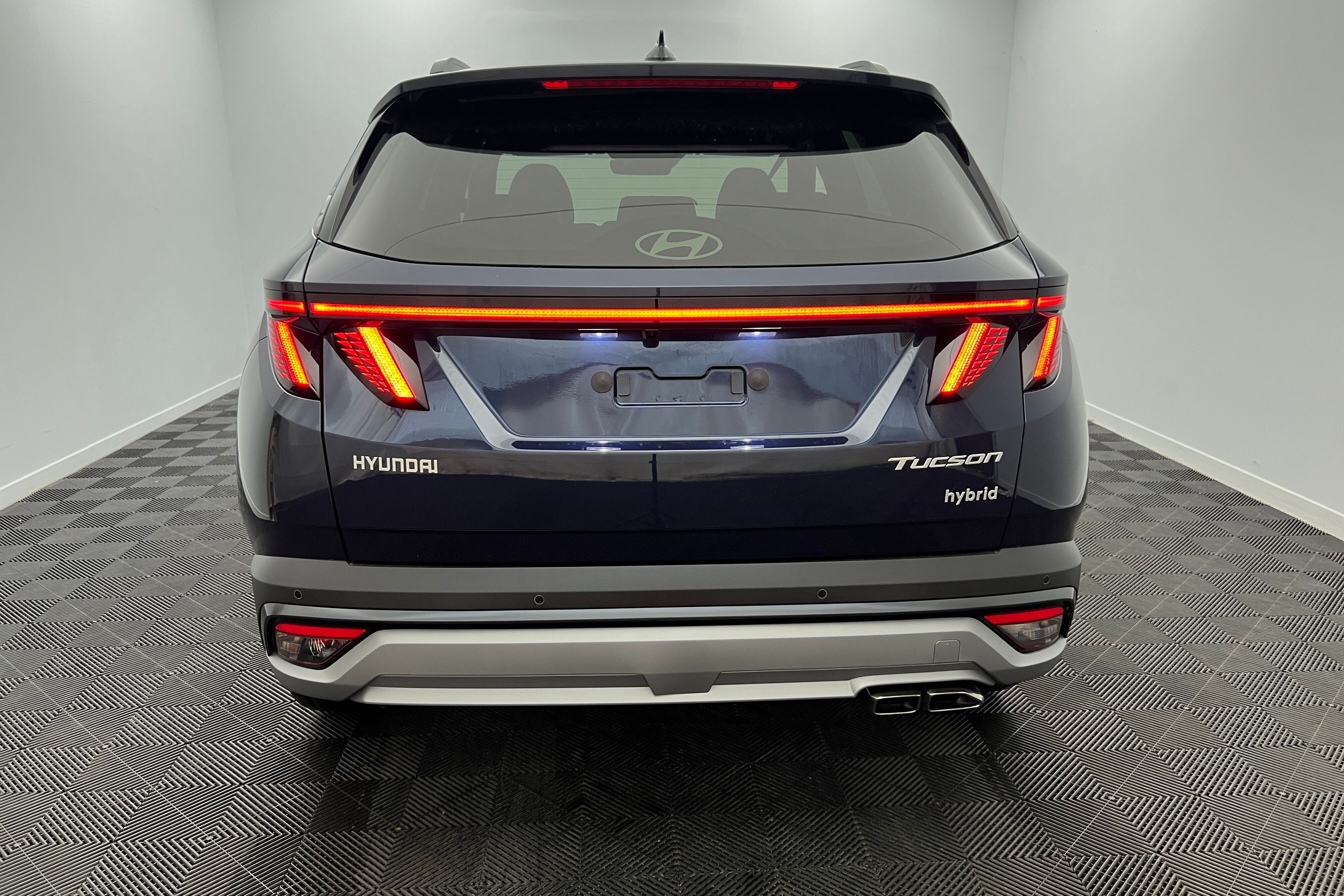 HYUNDAI Tucson — photo 5