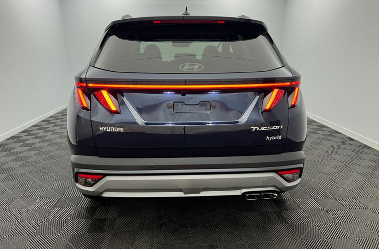 HYUNDAI Tucson SUV Hybride Essence