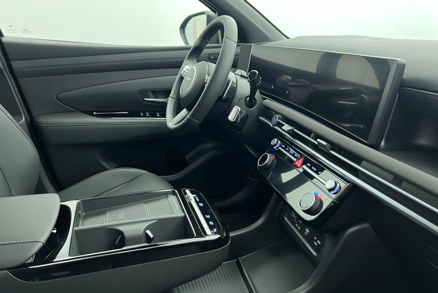 HYUNDAI Tucson SUV Hybride Essence