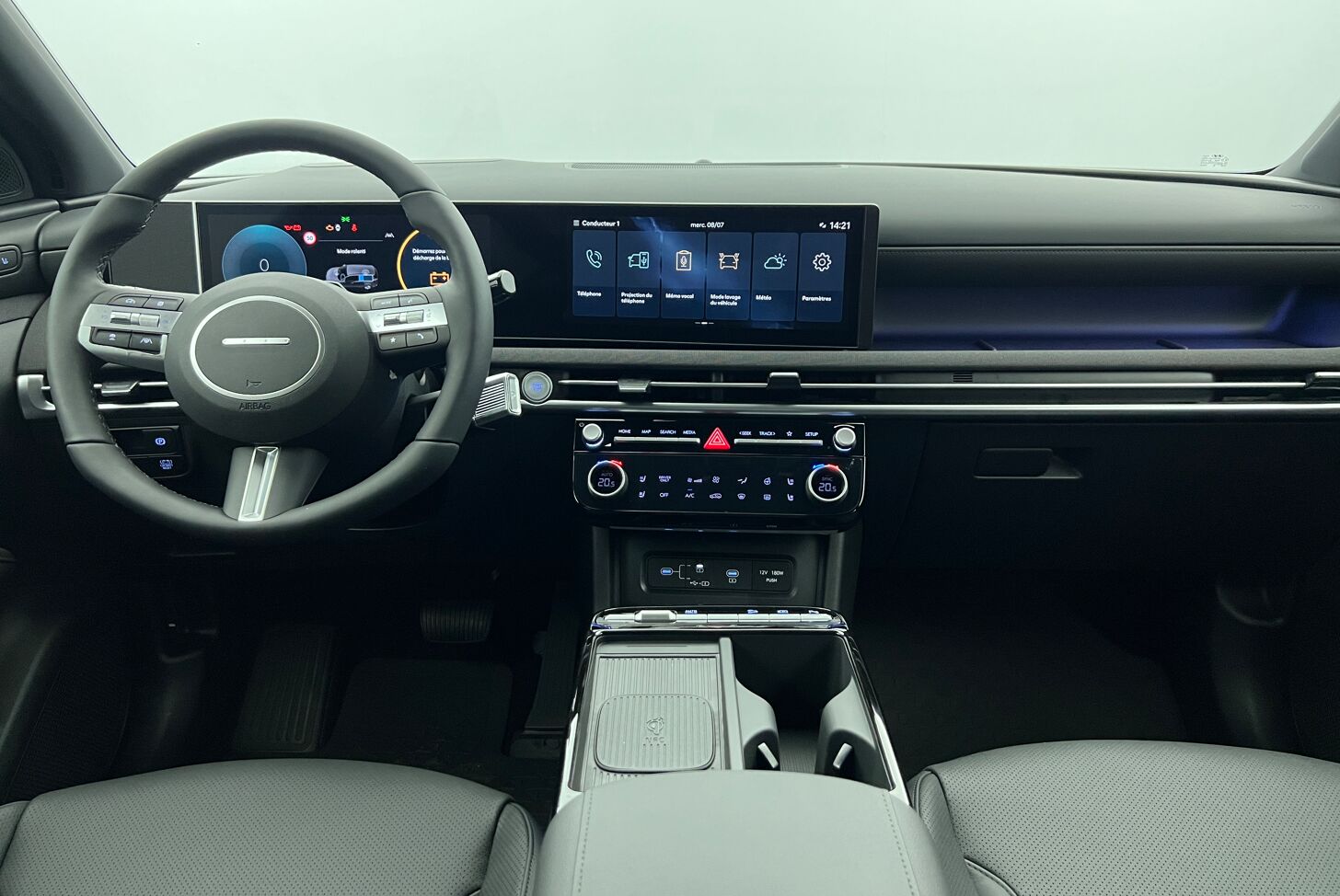 HYUNDAI Tucson SUV Hybride Essence