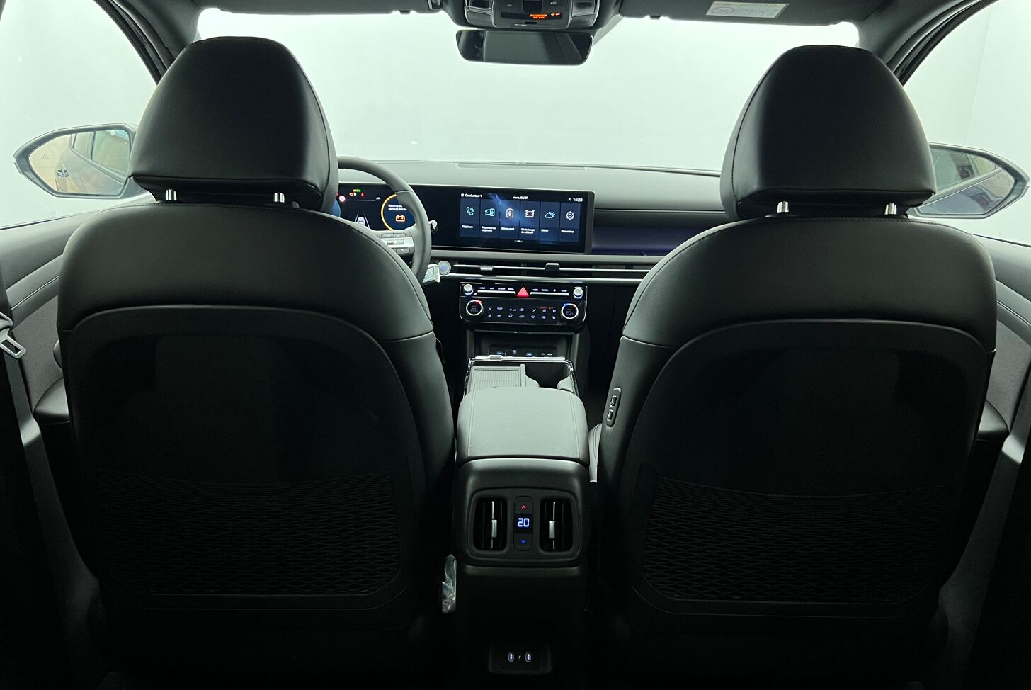 HYUNDAI Tucson SUV Hybride Essence