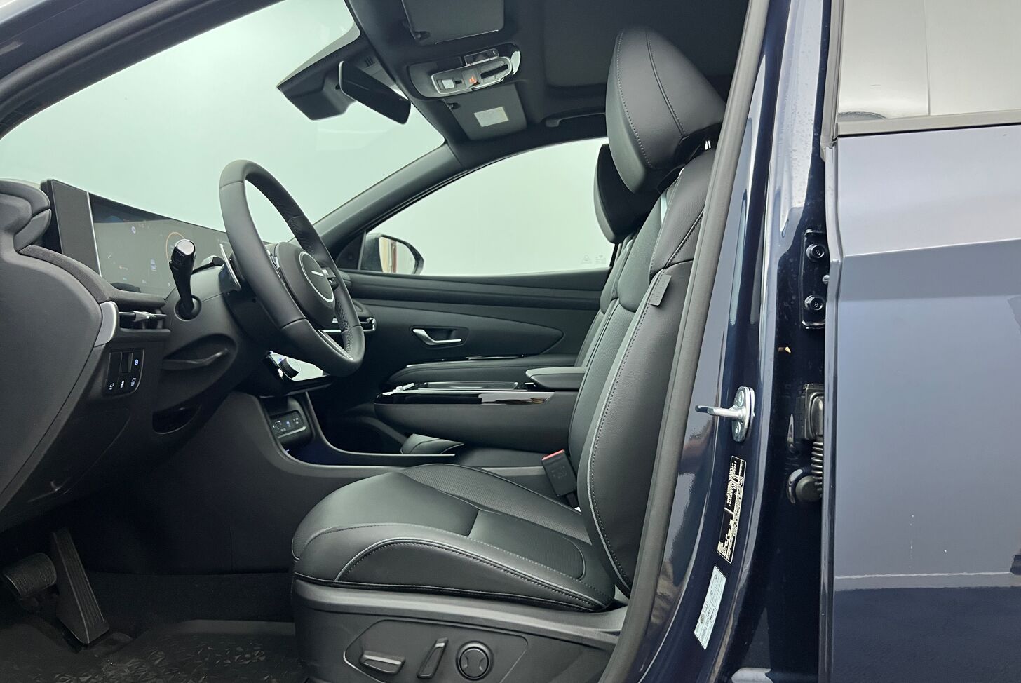 HYUNDAI Tucson SUV Hybride Essence