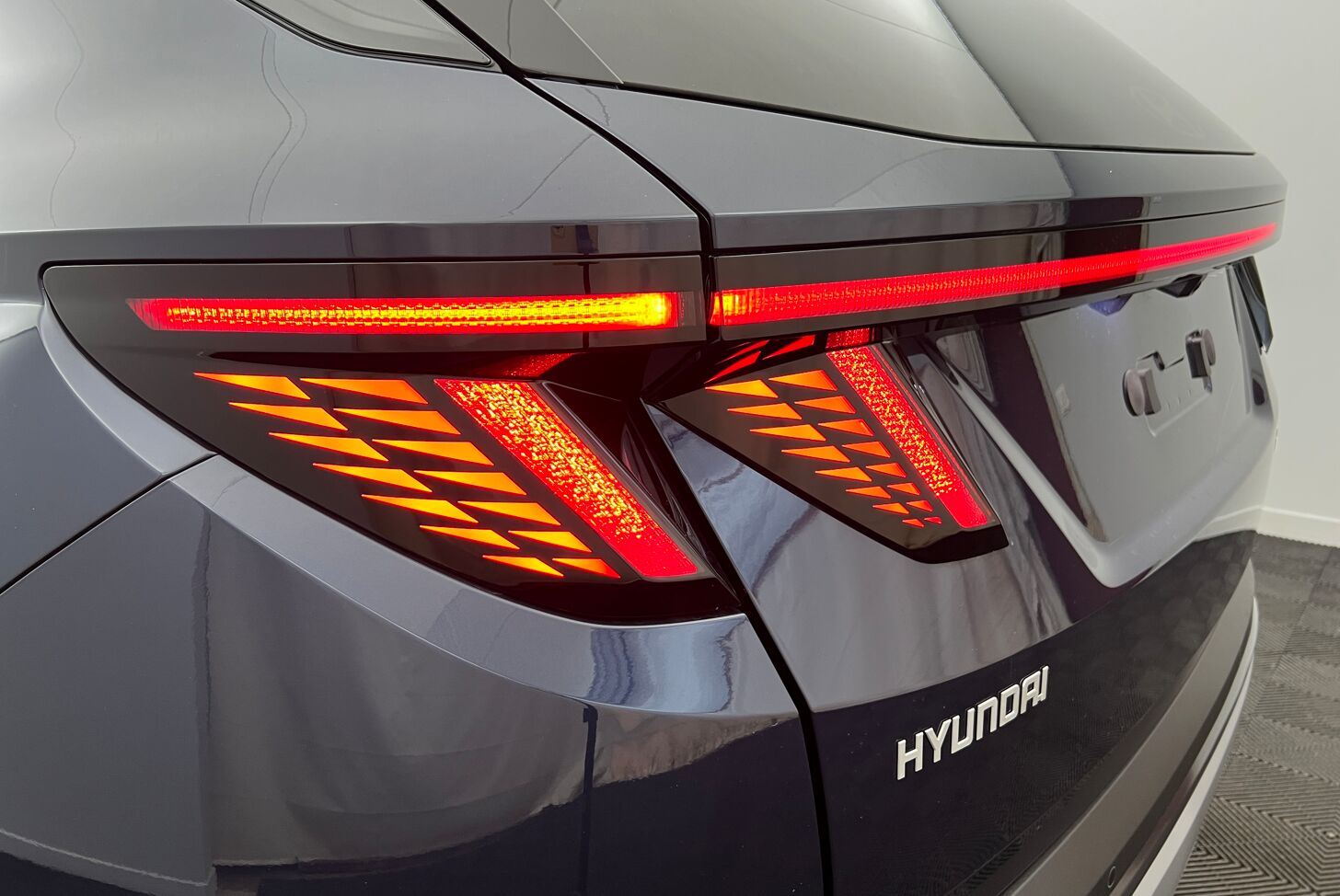 HYUNDAI Tucson SUV Hybride Essence