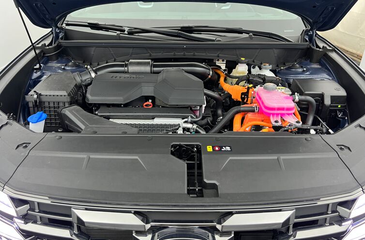 HYUNDAI Tucson SUV Hybride Essence