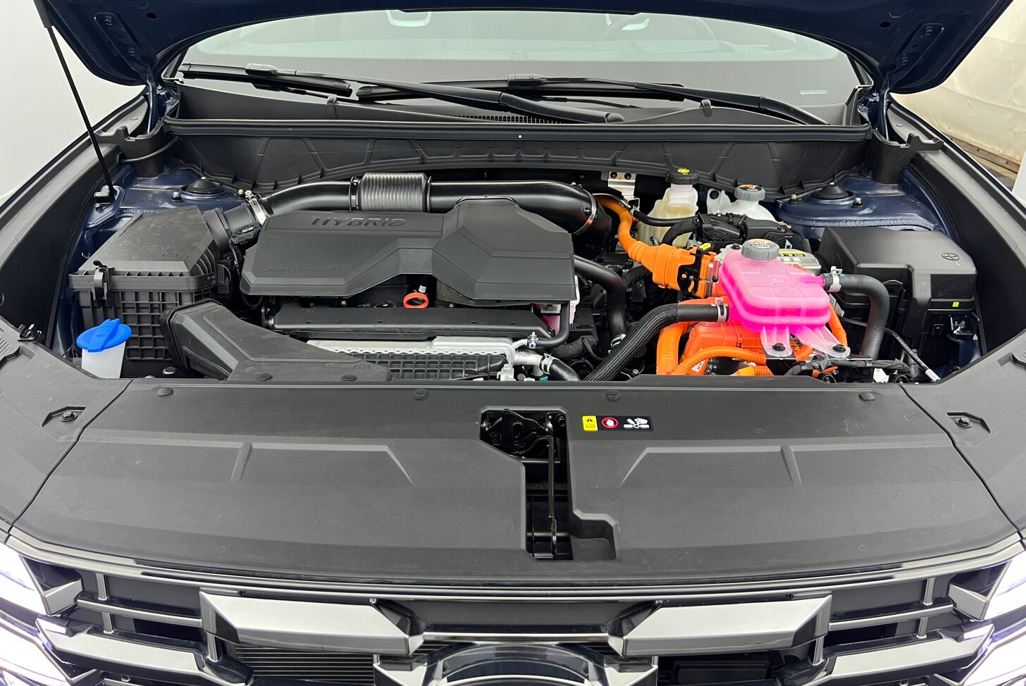 HYUNDAI Tucson SUV Hybride Essence