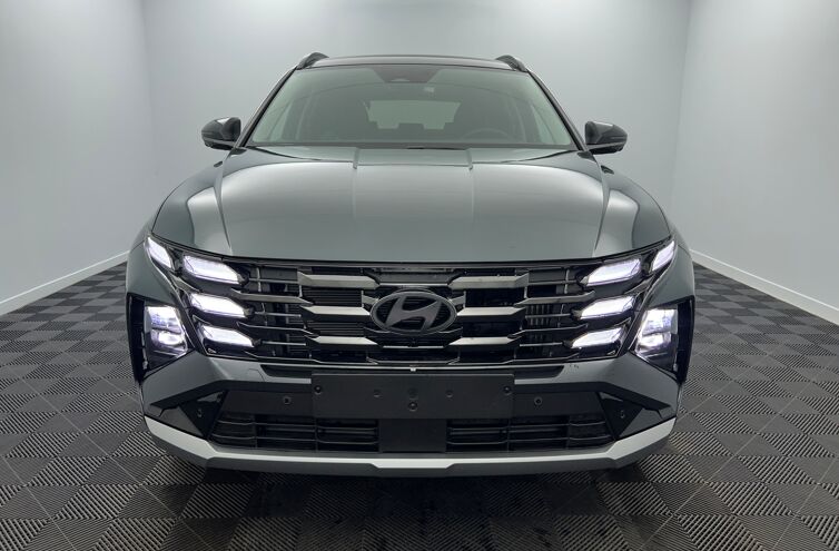 HYUNDAI Tucson SUV Hybride Essence