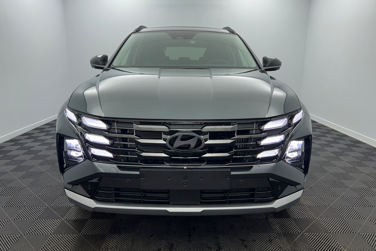 HYUNDAI Tucson SUV Hybride Essence