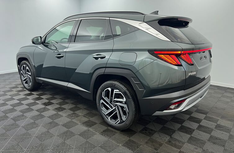 HYUNDAI Tucson SUV Hybride Essence