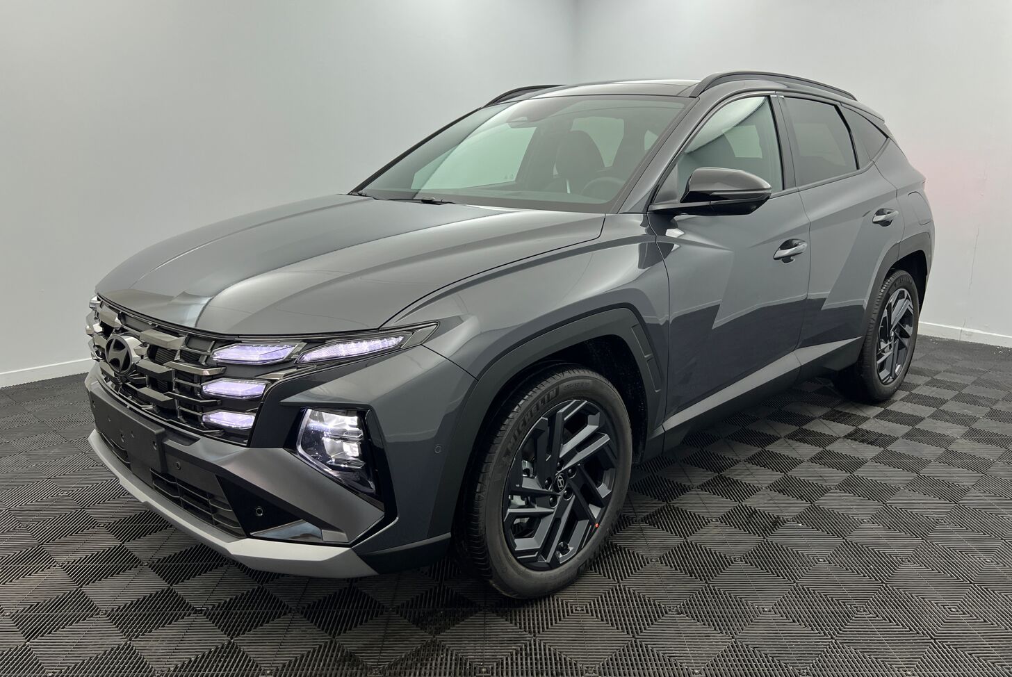 HYUNDAI Tucson SUV Hybride Essence