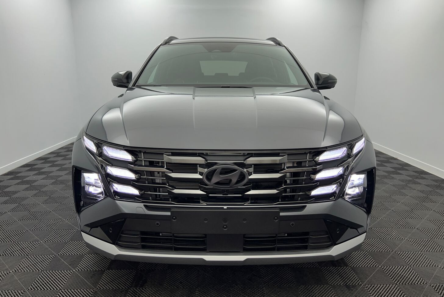 HYUNDAI Tucson SUV Hybride Essence